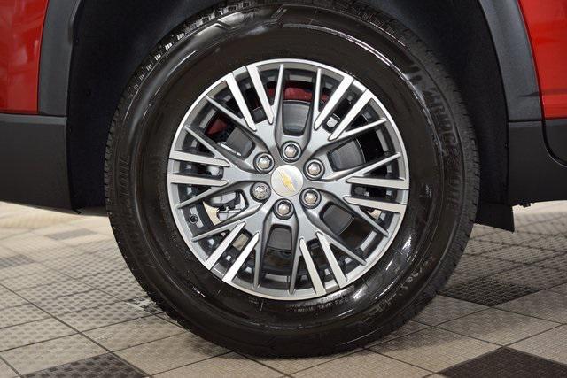 new 2025 Chevrolet Traverse car, priced at $46,860
