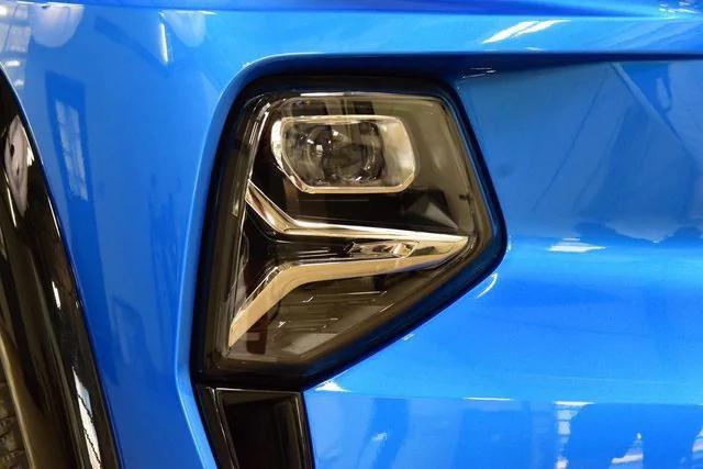 new 2025 Chevrolet Silverado EV car, priced at $90,540