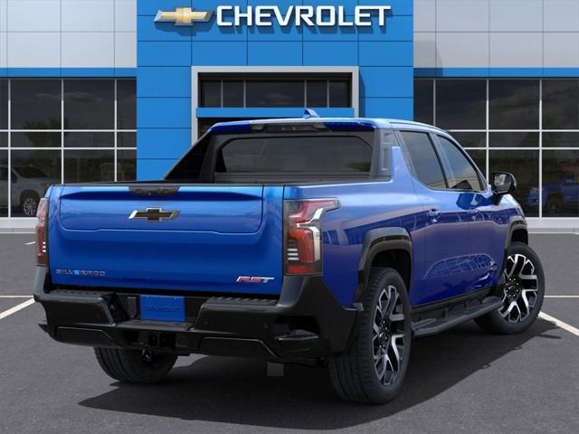 new 2025 Chevrolet Silverado EV car, priced at $98,290