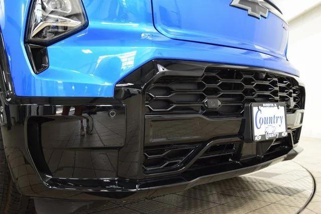 new 2025 Chevrolet Silverado EV car, priced at $90,540