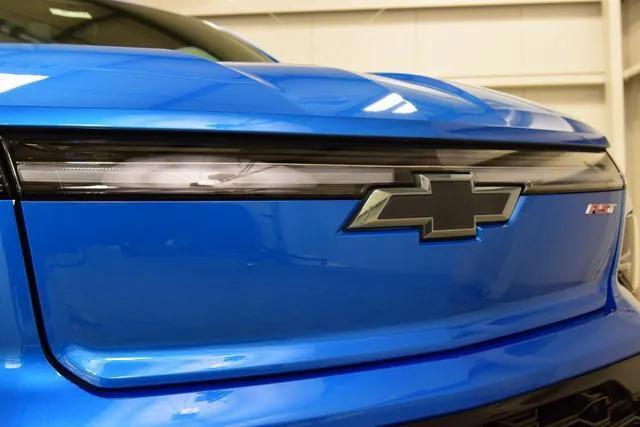 new 2025 Chevrolet Silverado EV car, priced at $90,540