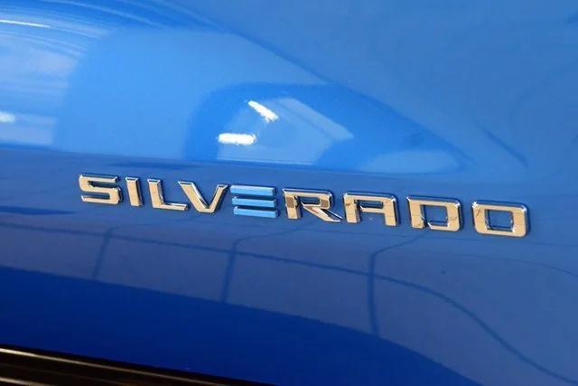 new 2025 Chevrolet Silverado EV car, priced at $90,540