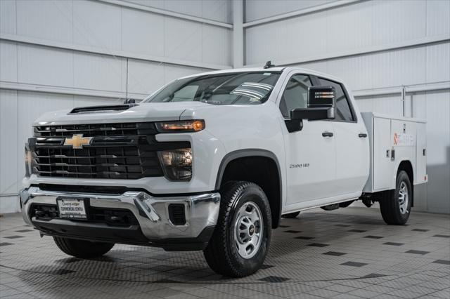 new 2024 Chevrolet Silverado 2500 car, priced at $54,738