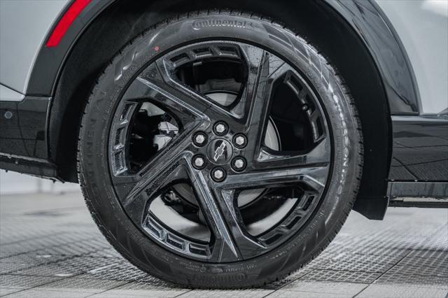 new 2025 Chevrolet Equinox EV car, priced at $58,130