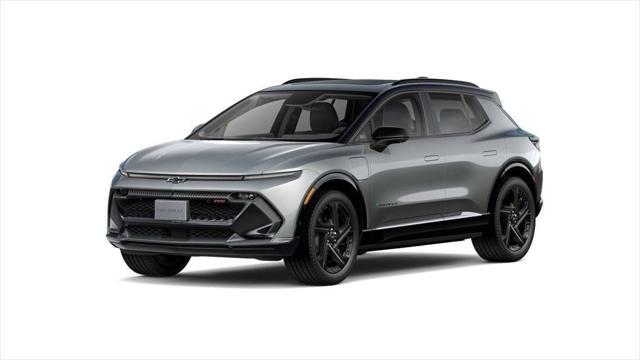 new 2025 Chevrolet Equinox EV car, priced at $58,130