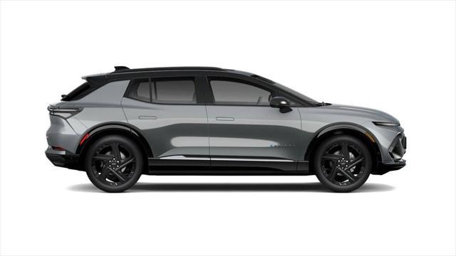 new 2025 Chevrolet Equinox EV car, priced at $58,130