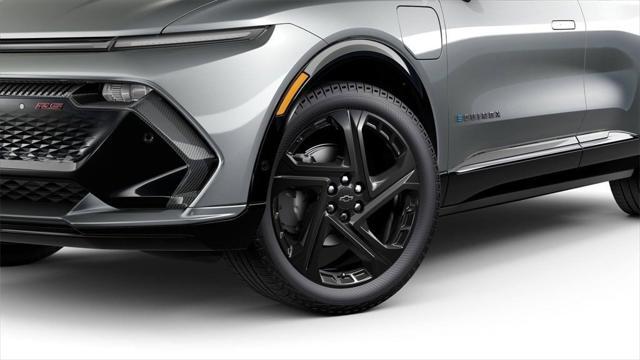 new 2025 Chevrolet Equinox EV car, priced at $58,130