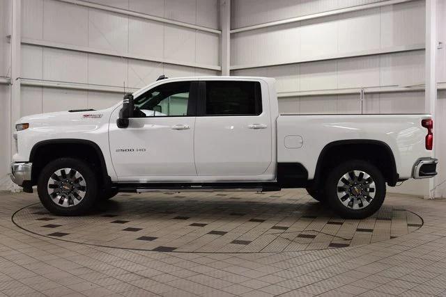 new 2025 Chevrolet Silverado 2500 car, priced at $74,889