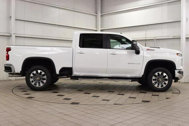 new 2025 Chevrolet Silverado 2500 car, priced at $74,889