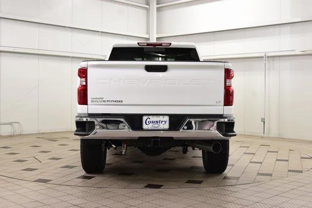 new 2025 Chevrolet Silverado 2500 car, priced at $74,889