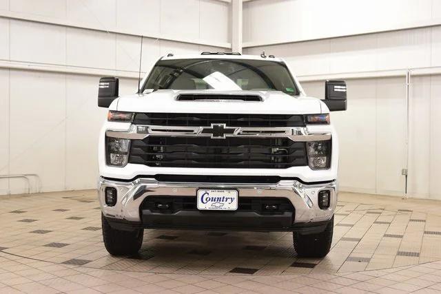 new 2025 Chevrolet Silverado 2500 car, priced at $74,889