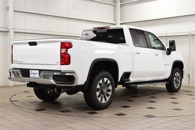 new 2025 Chevrolet Silverado 2500 car, priced at $74,889