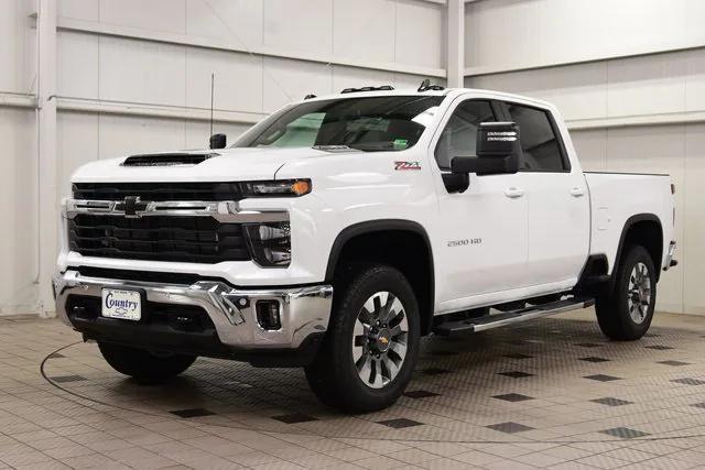 new 2025 Chevrolet Silverado 2500 car, priced at $74,889