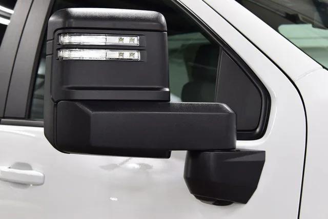 new 2025 Chevrolet Silverado 2500 car, priced at $74,889