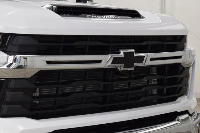 new 2025 Chevrolet Silverado 2500 car, priced at $74,889