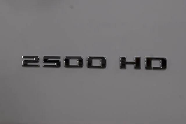 new 2025 Chevrolet Silverado 2500 car, priced at $74,889