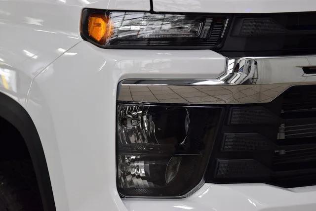 new 2025 Chevrolet Silverado 2500 car, priced at $74,889