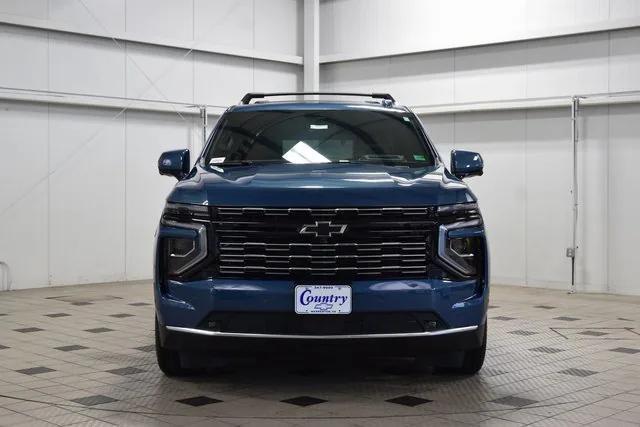 new 2026 Chevrolet Tahoe car, priced at $93,628
