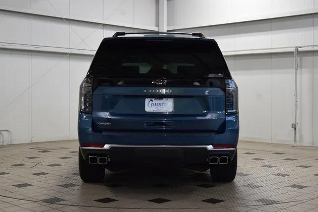 new 2026 Chevrolet Tahoe car, priced at $93,628