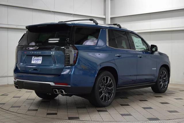 new 2026 Chevrolet Tahoe car, priced at $93,628