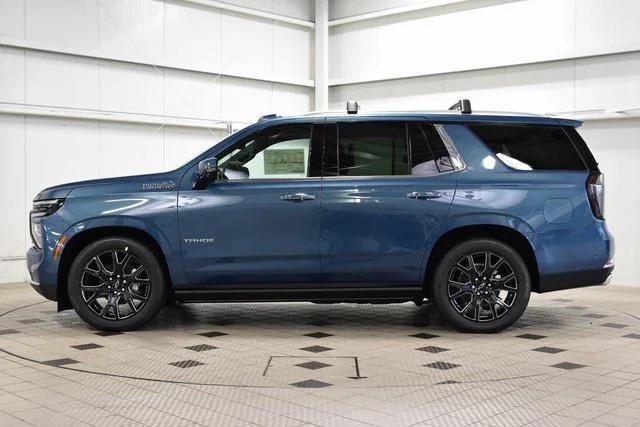 new 2026 Chevrolet Tahoe car, priced at $93,628