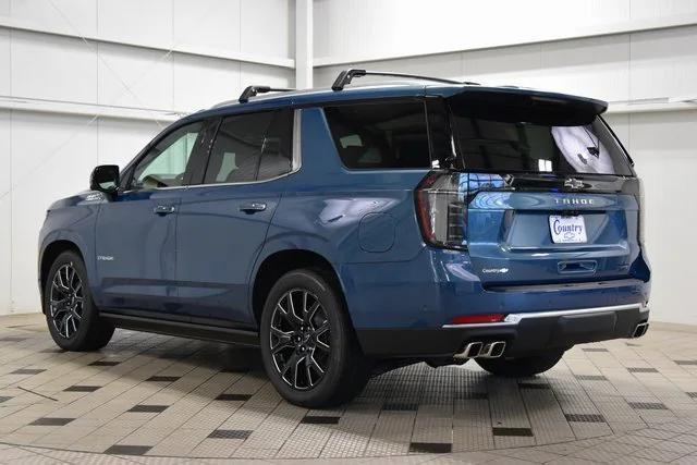 new 2026 Chevrolet Tahoe car, priced at $93,628
