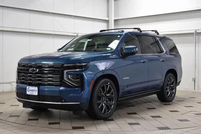 new 2026 Chevrolet Tahoe car, priced at $93,628