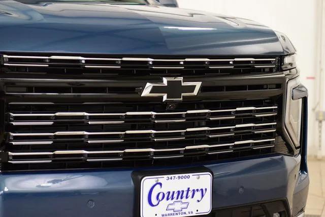 new 2026 Chevrolet Tahoe car, priced at $93,628