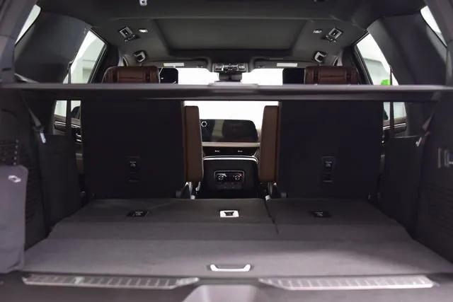 new 2026 Chevrolet Tahoe car, priced at $93,628