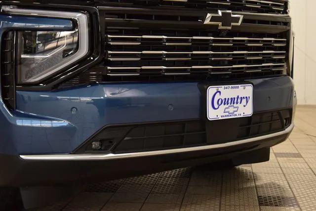 new 2026 Chevrolet Tahoe car, priced at $93,628