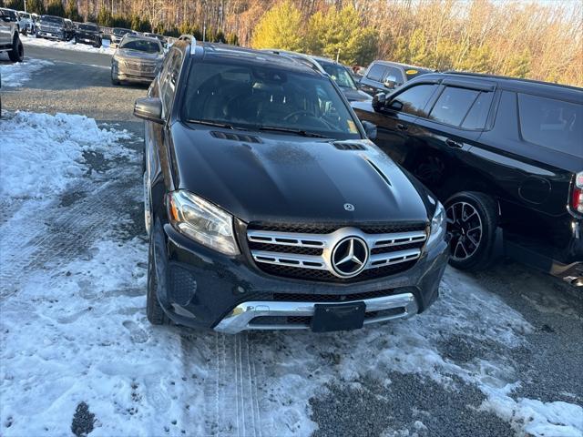 used 2018 Mercedes-Benz GLS 450 car, priced at $21,500