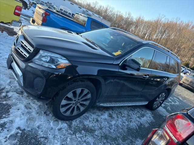 used 2018 Mercedes-Benz GLS 450 car, priced at $21,500