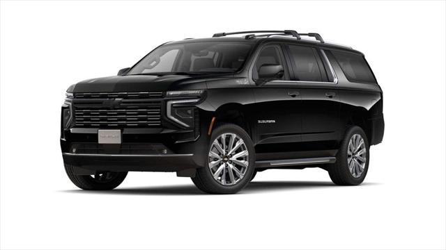 new 2025 Chevrolet Suburban car, priced at $88,645