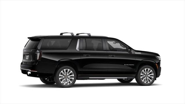 new 2025 Chevrolet Suburban car, priced at $88,645