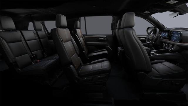 new 2025 Chevrolet Suburban car, priced at $88,645