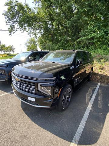 new 2025 Chevrolet Suburban car, priced at $88,645