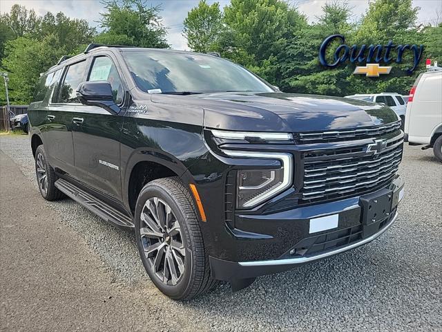 new 2025 Chevrolet Suburban car, priced at $88,645