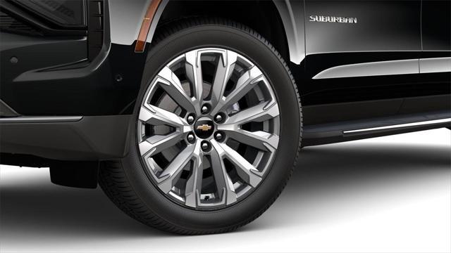 new 2025 Chevrolet Suburban car, priced at $88,645