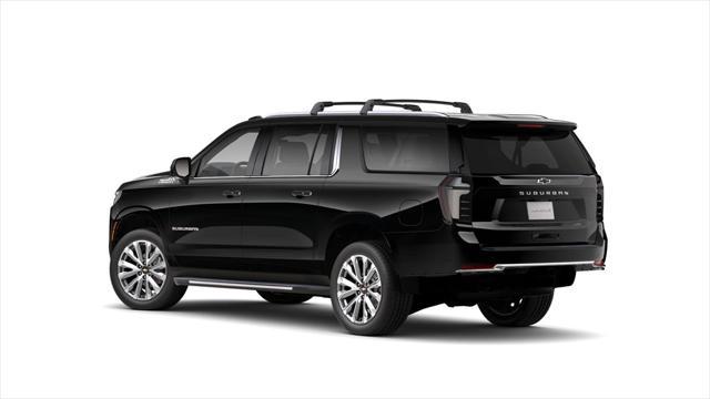 new 2025 Chevrolet Suburban car, priced at $88,645