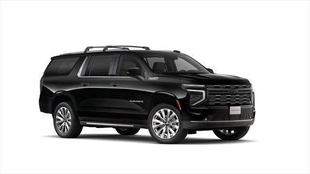 new 2025 Chevrolet Suburban car, priced at $88,645