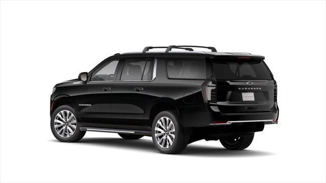 new 2025 Chevrolet Suburban car, priced at $88,645