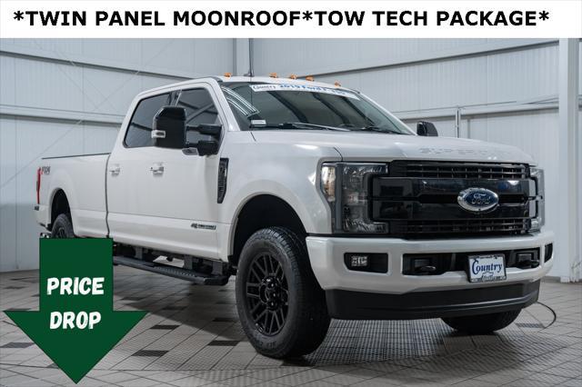 used 2019 Ford F-350 car, priced at $55,500