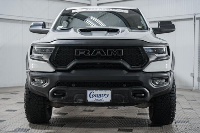 used 2022 Ram 1500 car, priced at $77,777