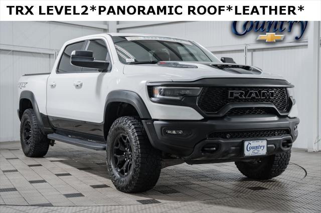 used 2022 Ram 1500 car, priced at $77,777