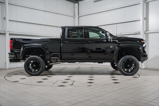 new 2025 Chevrolet Silverado 2500 car, priced at $86,625