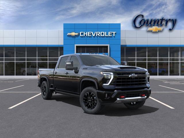 new 2025 Chevrolet Silverado 2500 car, priced at $86,625