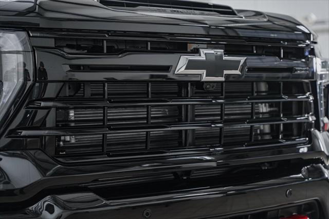 new 2025 Chevrolet Silverado 2500 car, priced at $86,625