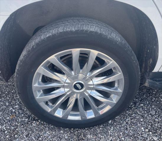 used 2023 Cadillac Escalade car, priced at $73,999