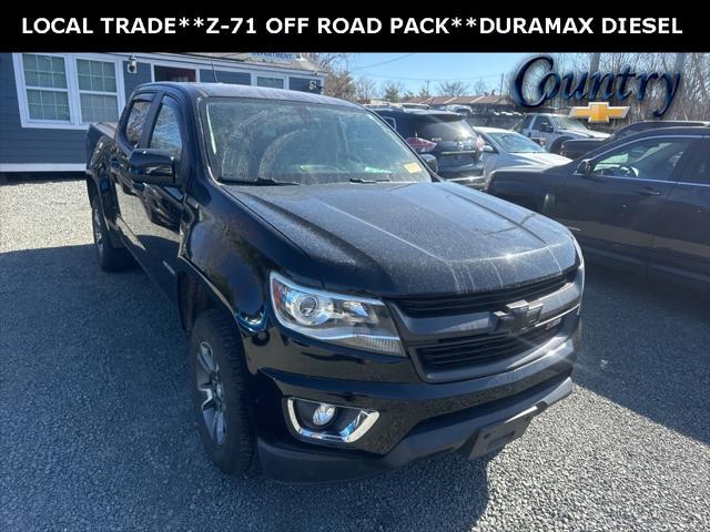 used 2016 Chevrolet Colorado car, priced at $22,000