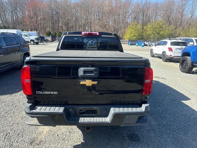 used 2016 Chevrolet Colorado car, priced at $22,000